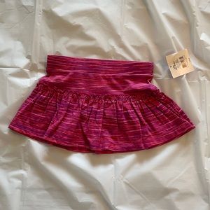3T girls pink skirt NEW
